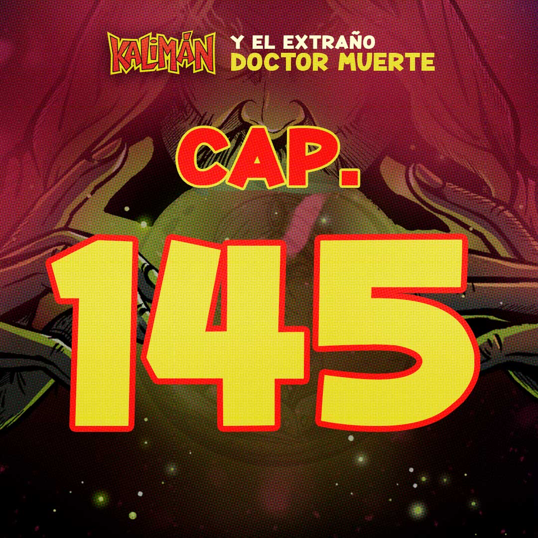 Kalimán, el hombre increíble: El extraño Dr. Muerte en RTVCPlay