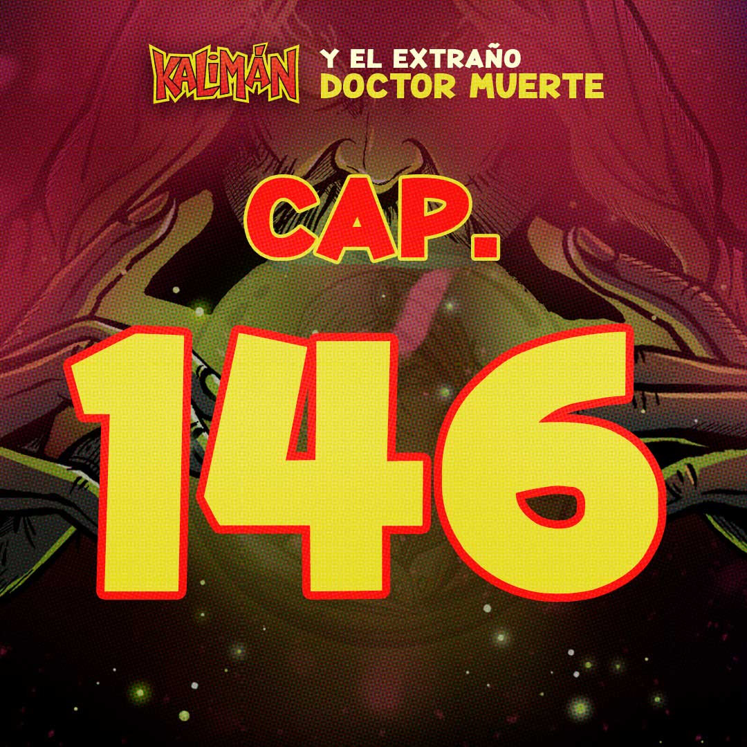 Kalimán, el hombre increíble: El extraño Dr. Muerte en RTVCPlay