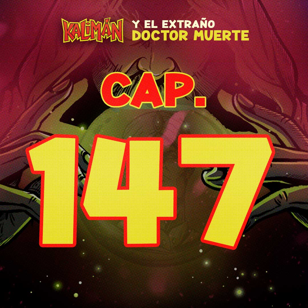 Kalimán, el hombre increíble: El extraño Dr. Muerte en RTVCPlay