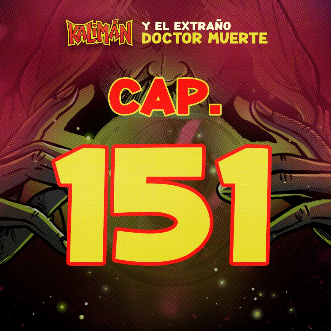 Kalimán, el hombre increíble: El extraño Dr. Muerte en RTVCPlay