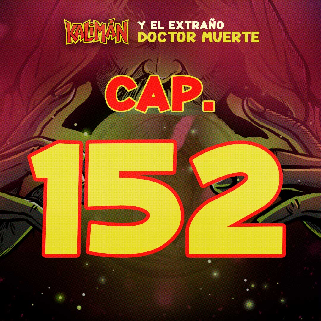 Kalimán, el hombre increíble: El extraño Dr. Muerte en RTVCPlay