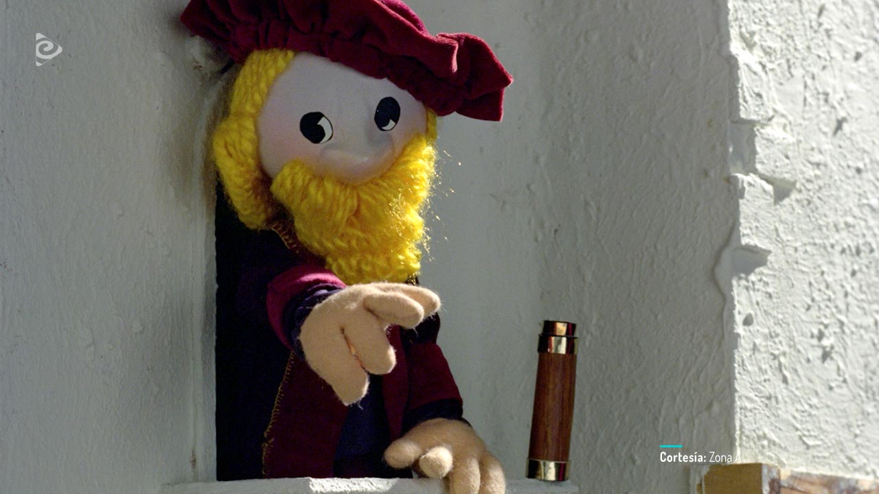 Cristóbal Colón, película colombiana completa en RTVCPlay