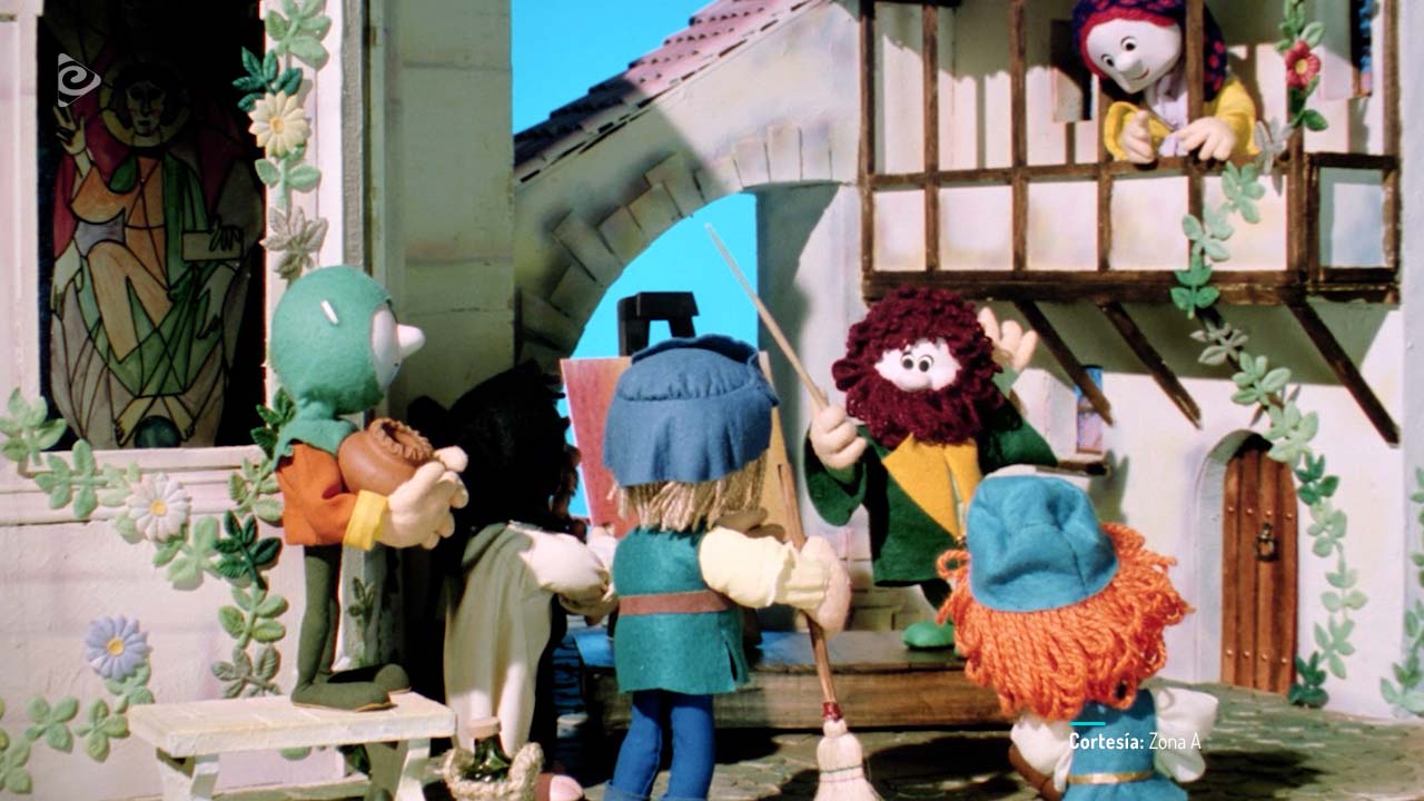 Cristóbal Colón, película colombiana completa en RTVCPlay