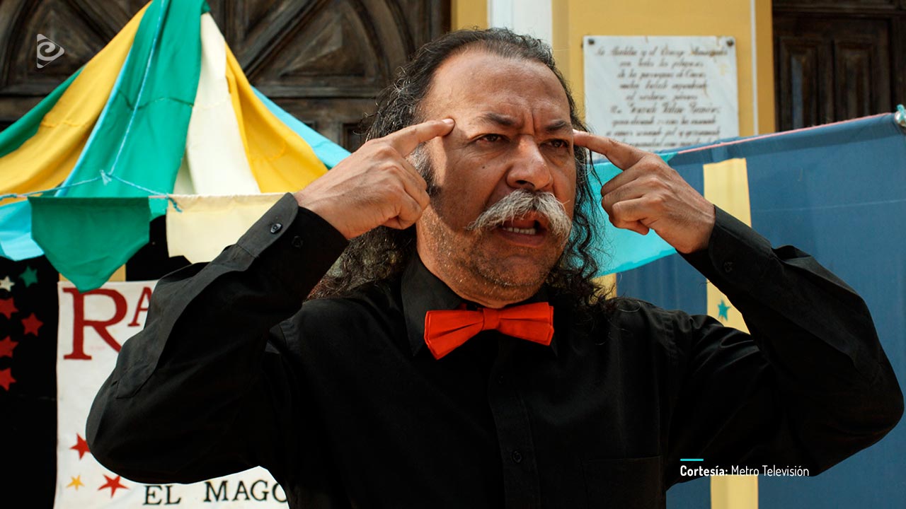 El gran Sadini, película colombiana completa en RTVCPlay