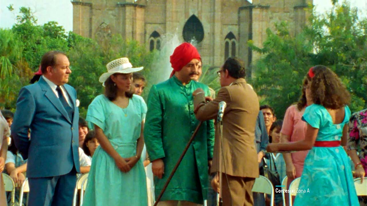 El embajador de la India, película colombiana completa en RTVCPlay