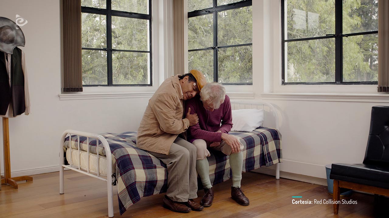 Un tal Alonso Quijano, película colombiana completa en RTVCPlay