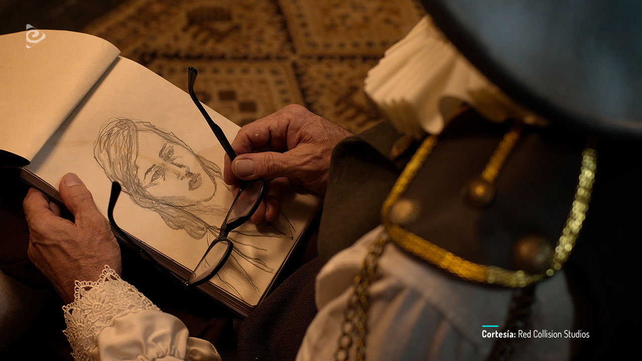 Un tal Alonso Quijano, película colombiana completa en RTVCPlay