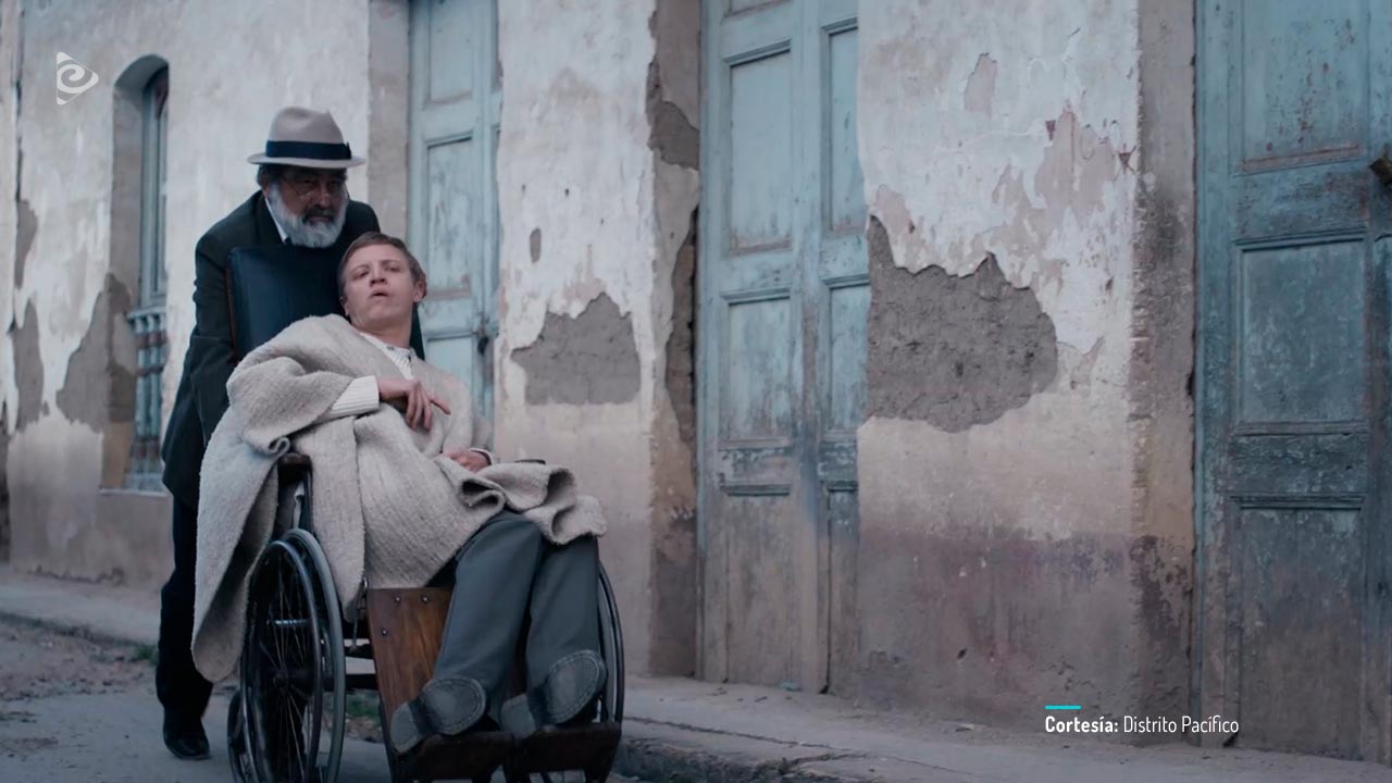 Nubes grises soplan sobre el campo verde, disponible en RTVCPlay