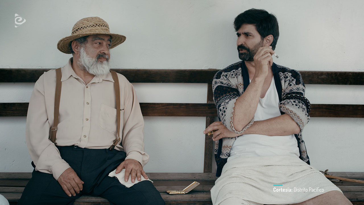 Nubes grises soplan sobre el campo verde, disponible en RTVCPlay