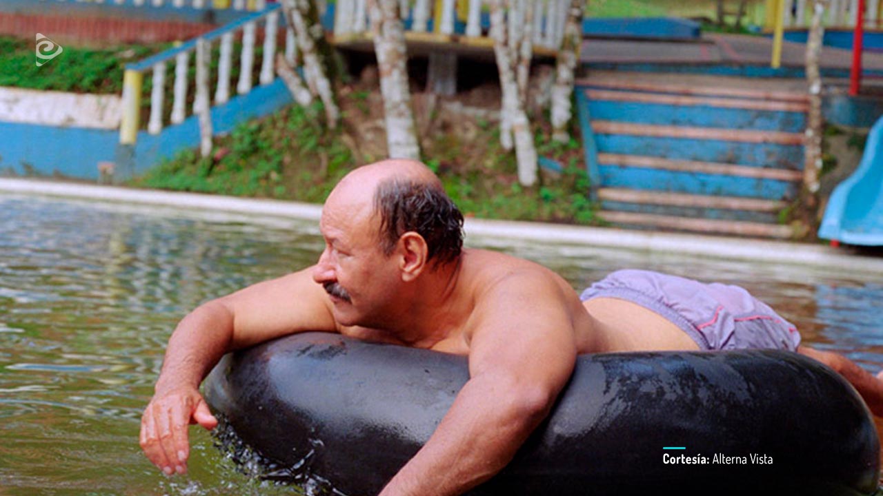 Porfirio, película colombiana completa en RTVCPlay