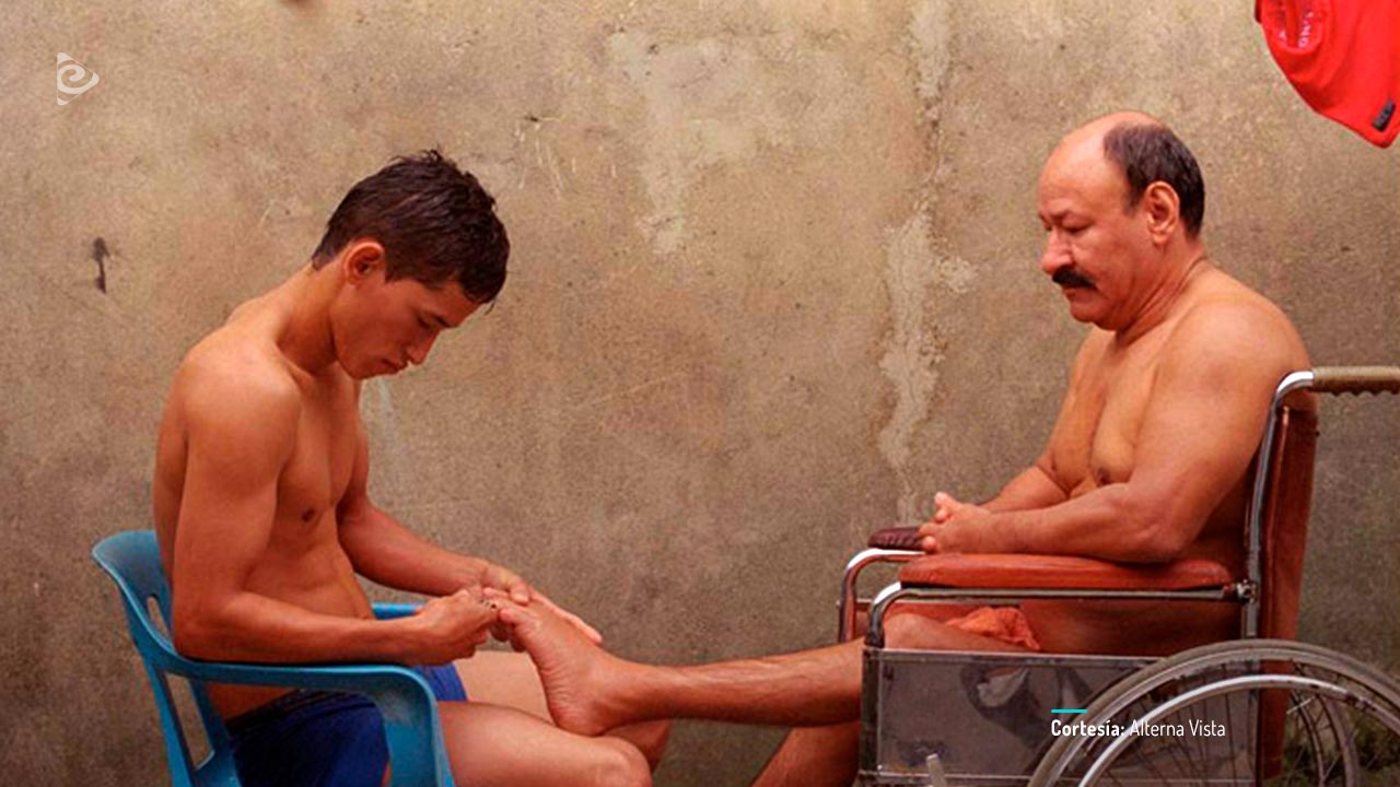 Porfirio, película colombiana completa en RTVCPlay