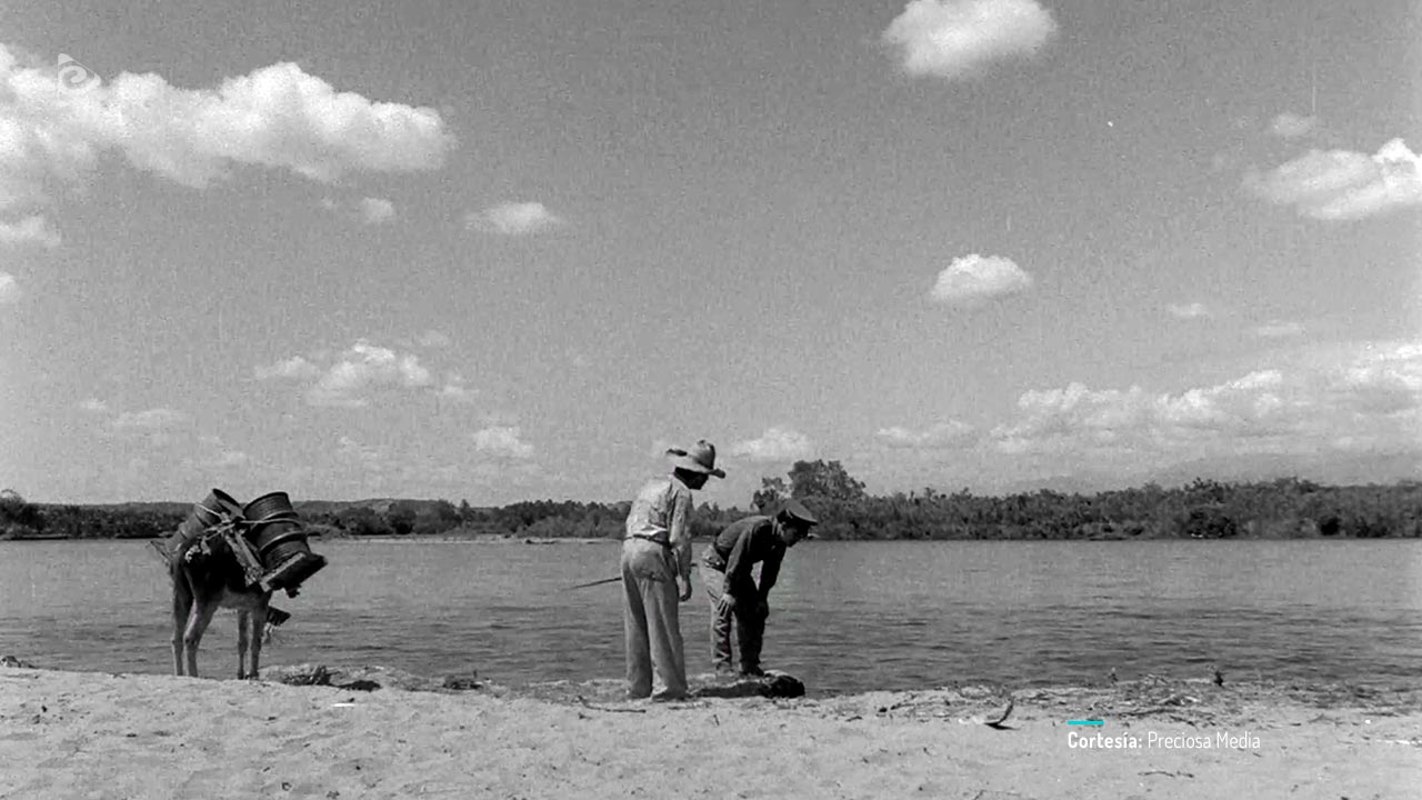 El río de las tumbas, película colombiana completa en RTVCPlay