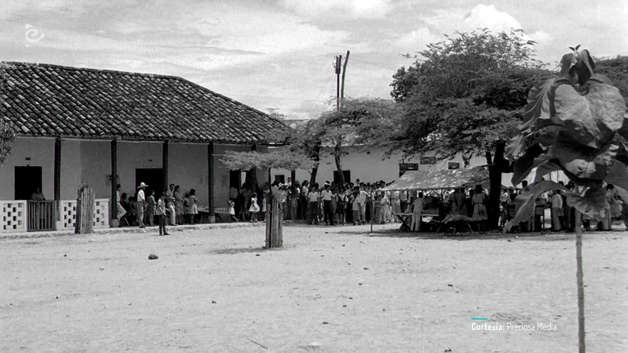 El río de las tumbas, película colombiana completa en RTVCPlay