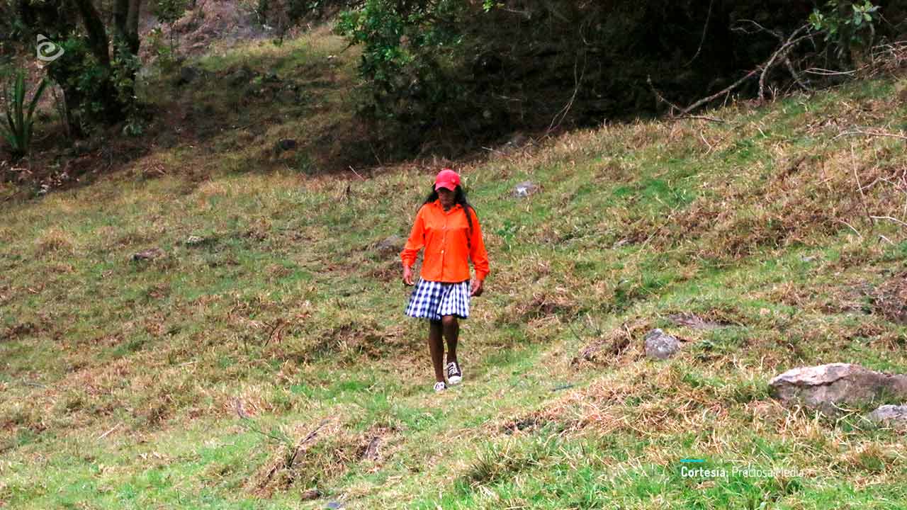 Señorita María, la falda de la montaña, documental colombiano completo en RTVCPlay