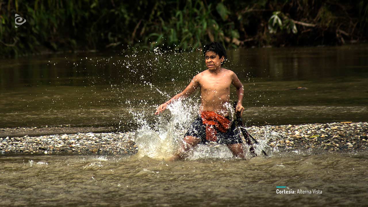 El silencio del río, película colombiana completa en RTVCPlay