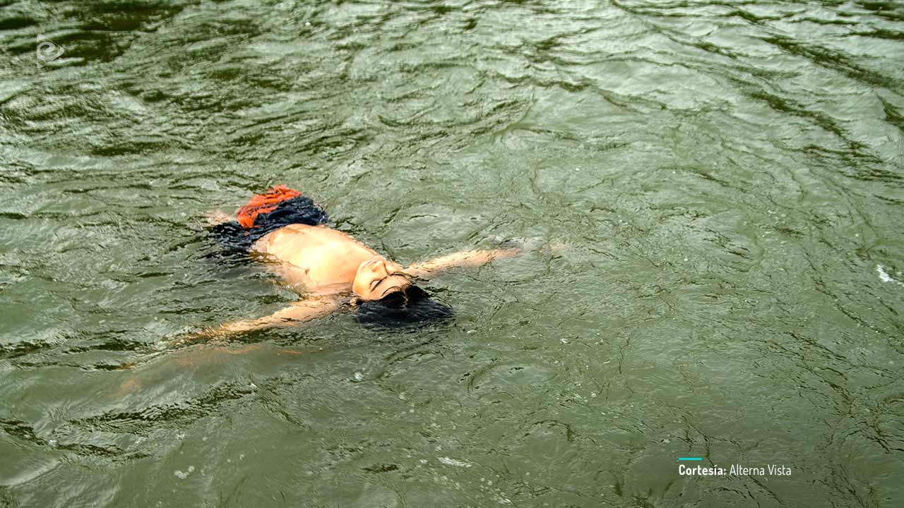 El silencio del río, película colombiana completa en RTVCPlay