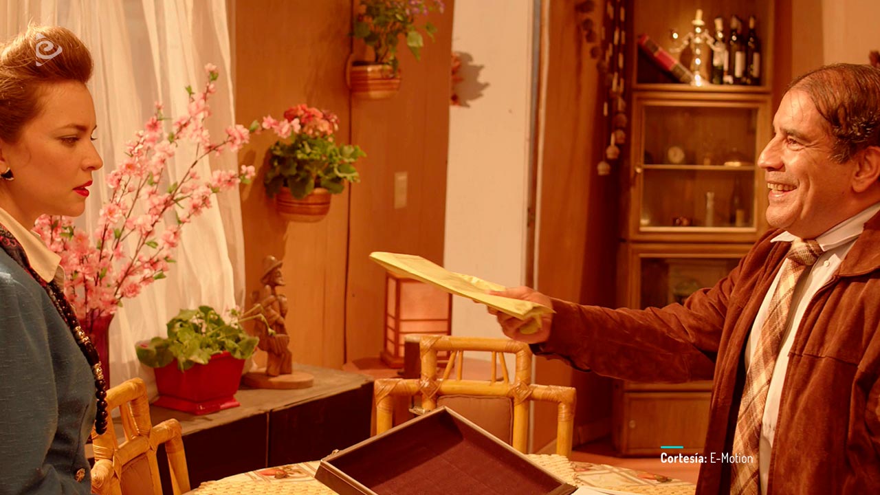 Sobre ruedas, película colombiana disponible en RTVCPlay