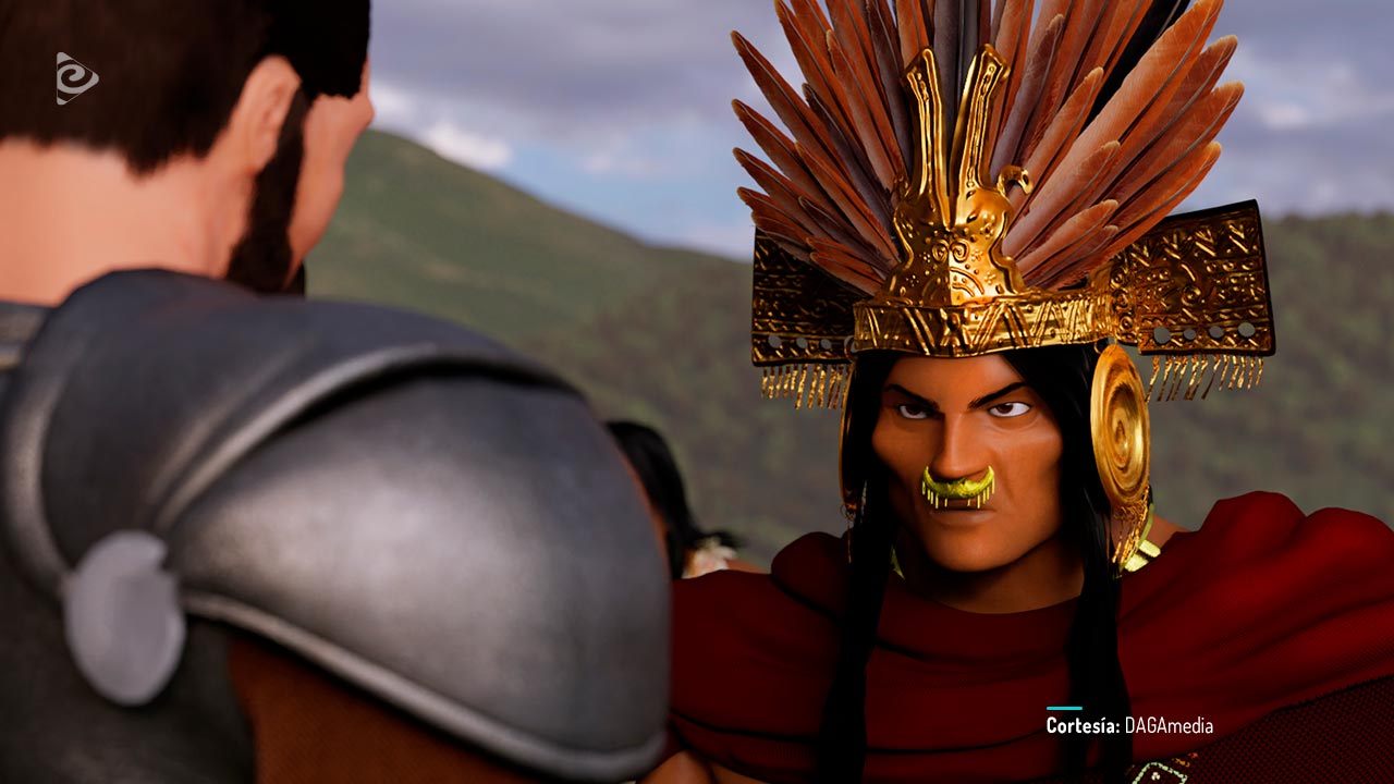 TUNDAMA, película colombiana completa en RTVCPlay