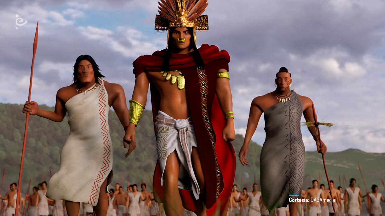 TUNDAMA, película colombiana completa en RTVCPlay