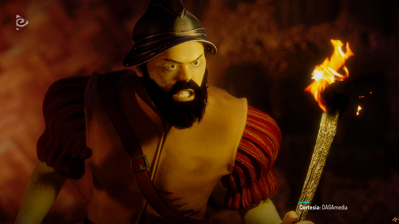 TUNDAMA, película colombiana completa en RTVCPlay