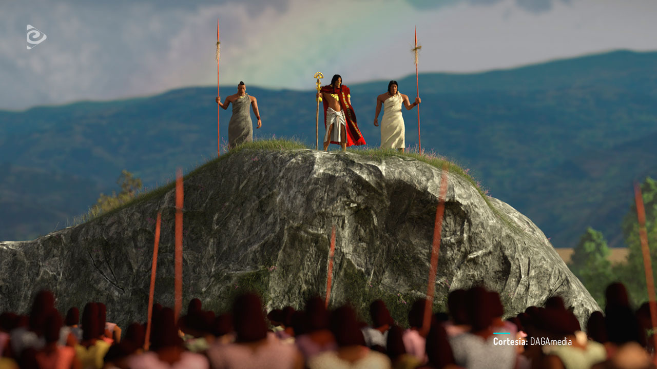 TUNDAMA, película colombiana completa en RTVCPlay