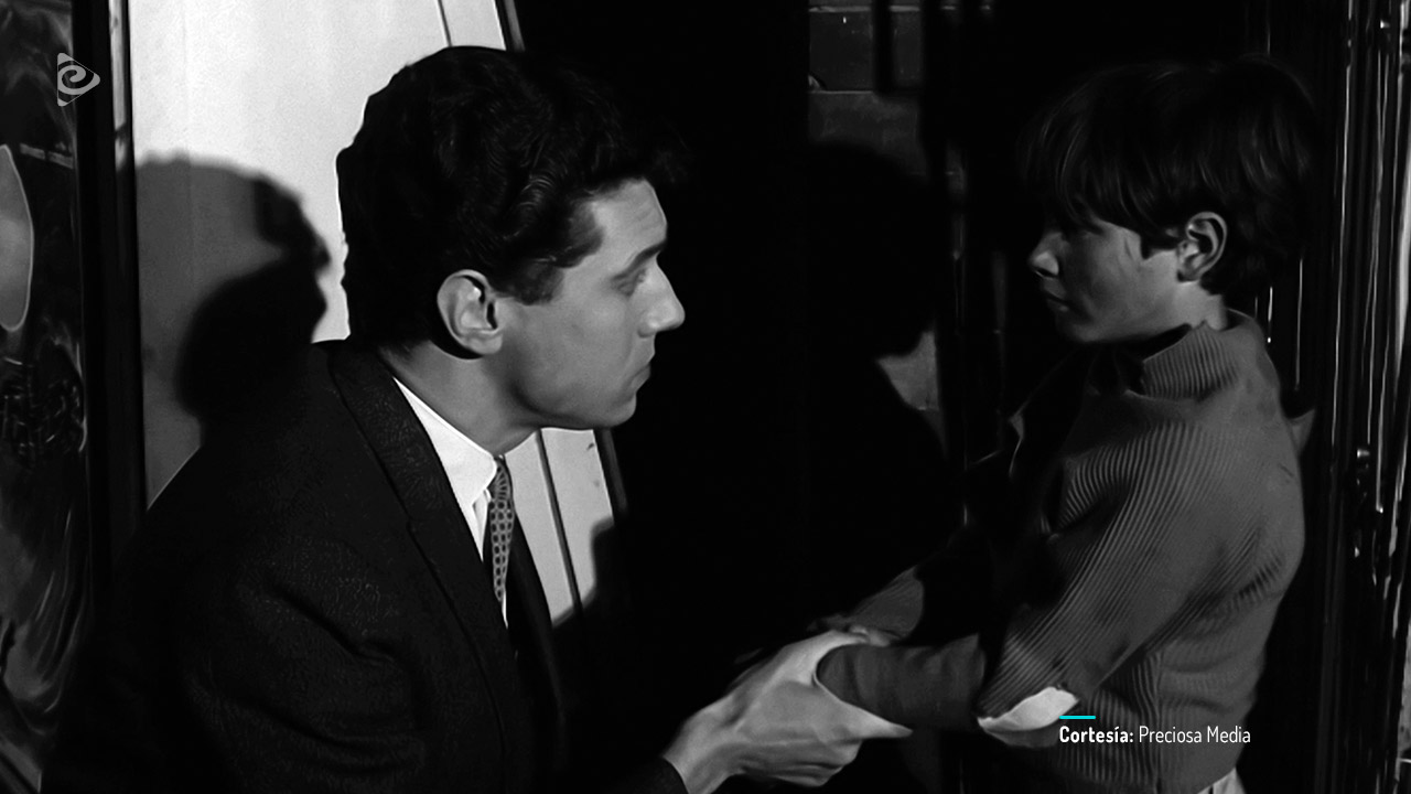 Un ángel de la calle, película de ficción colombiana disponible en RTVCPlay