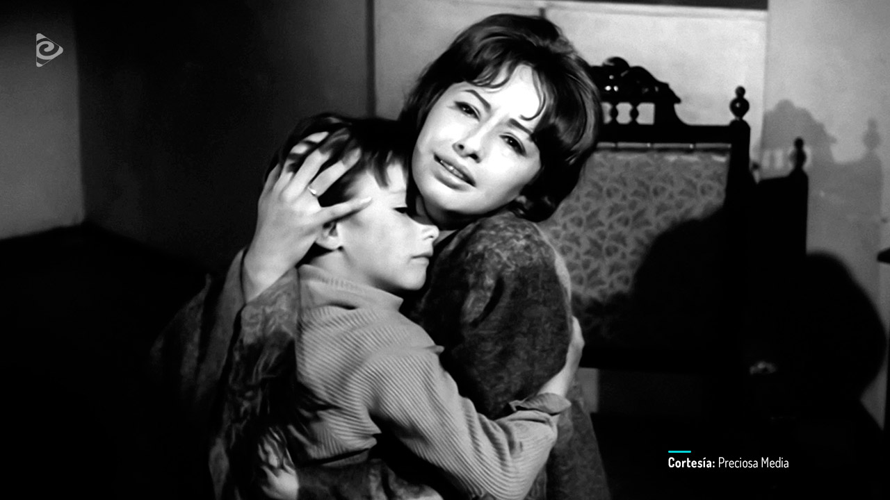 Un ángel de la calle, película de ficción colombiana disponible en RTVCPlay