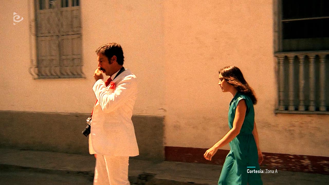 La virgen y el fotógrafo, película colombiana completa en RTVCPlay