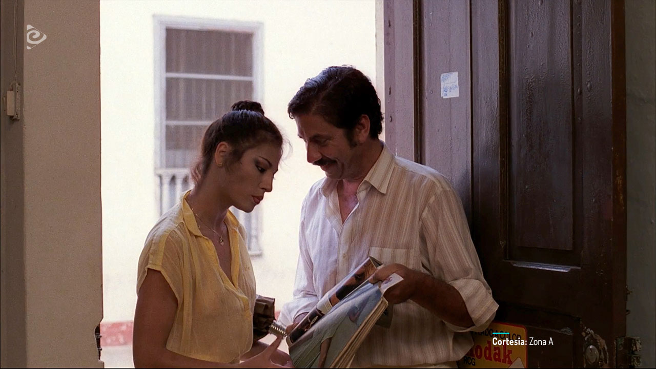 La virgen y el fotógrafo, película colombiana completa en RTVCPlay