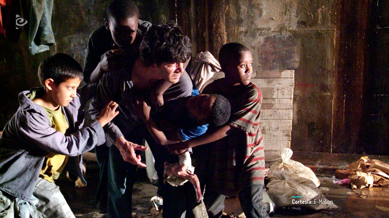 Yo soy otro, película colombiana disponible en RTVCPlay