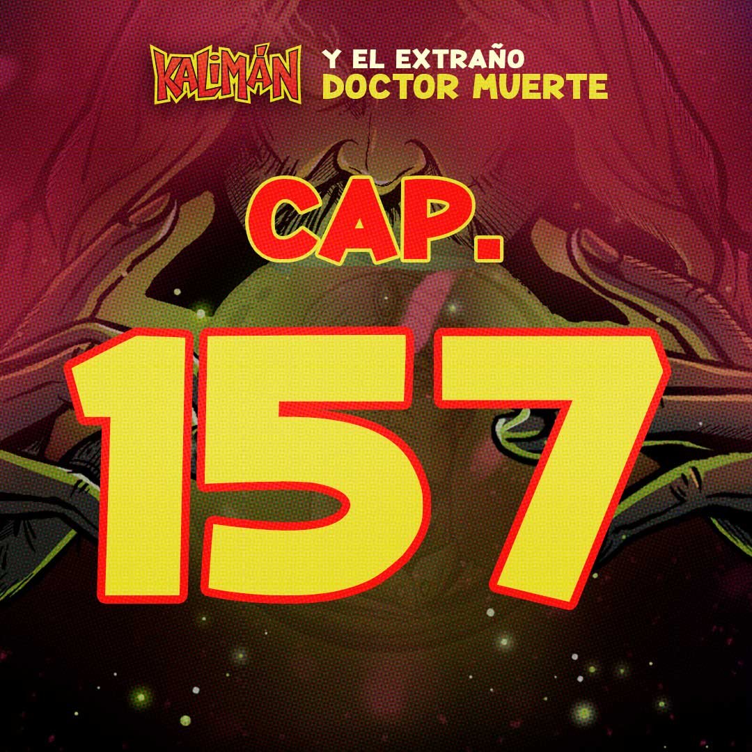 Kalimán, el hombre increíble: El extraño Dr. Muerte en RTVCPlay