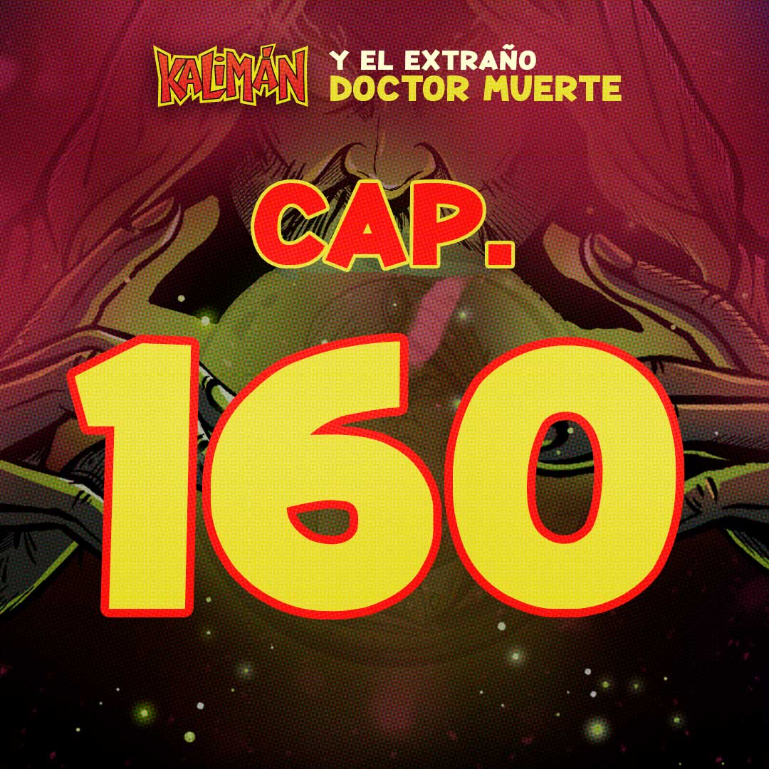 Kalimán, el hombre increíble: El extraño Dr. Muerte en RTVCPlay