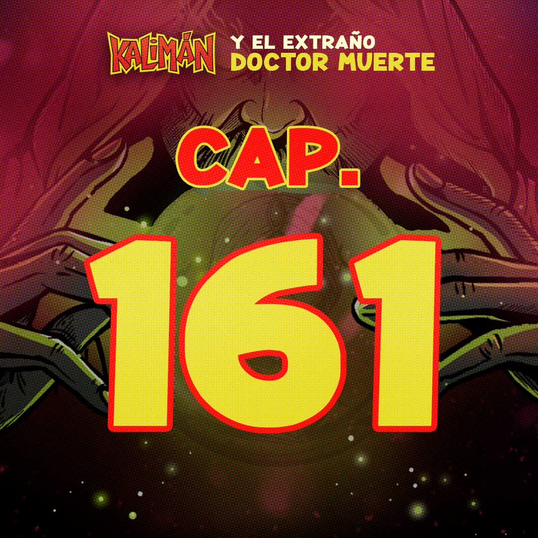 Kalimán, el hombre increíble: El extraño Dr. Muerte en RTVCPlay