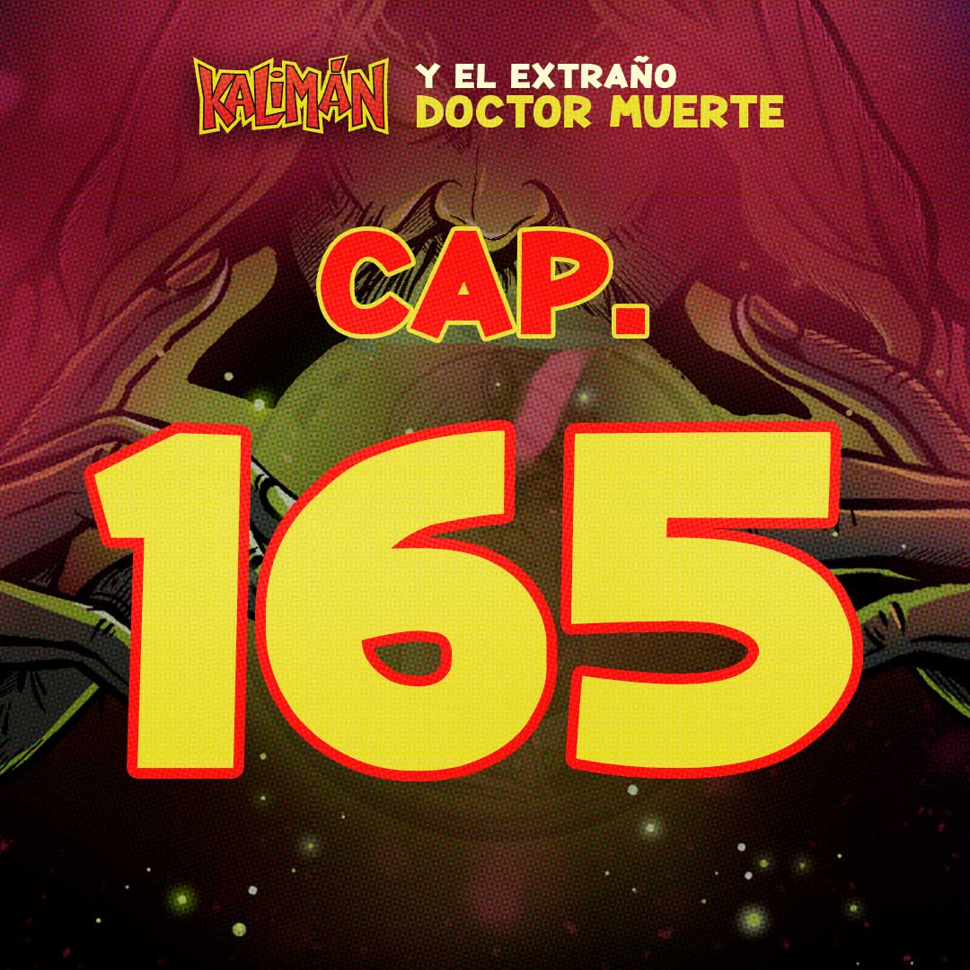 Kalimán, el hombre increíble: El extraño Dr. Muerte en RTVCPlay