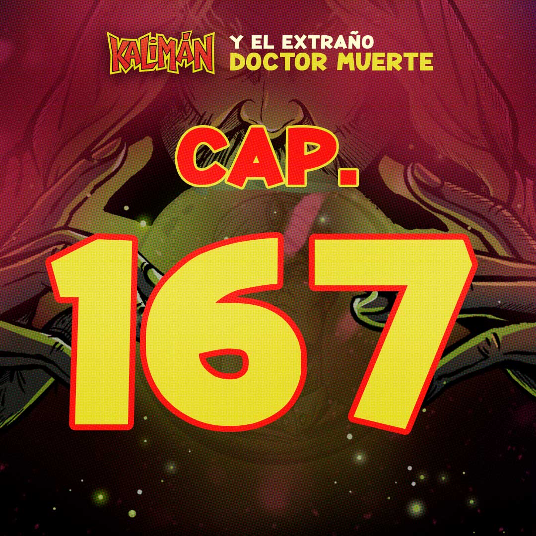 Kalimán, el hombre increíble: El extraño Dr. Muerte en RTVCPlay