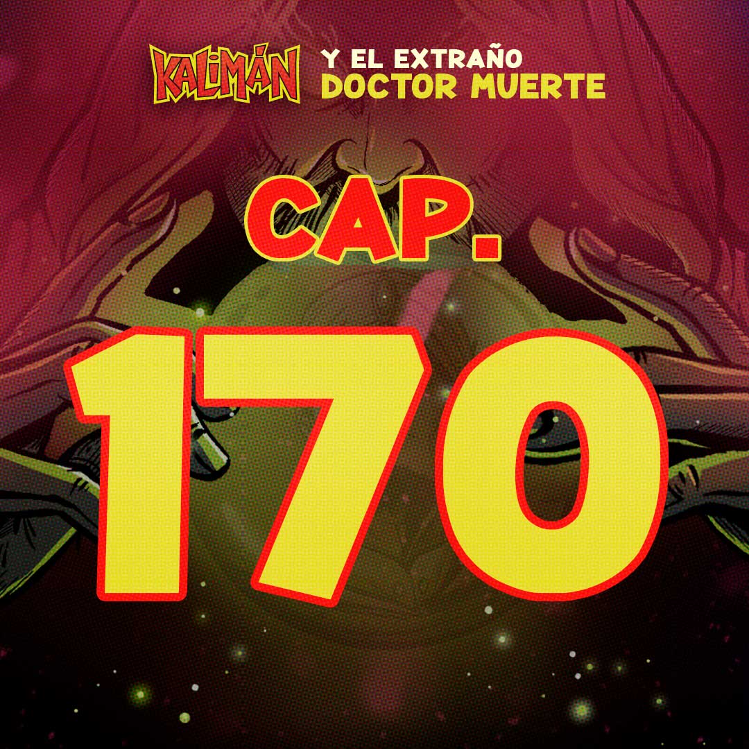 Kalimán, el hombre increíble: El extraño Dr. Muerte en RTVCPlay