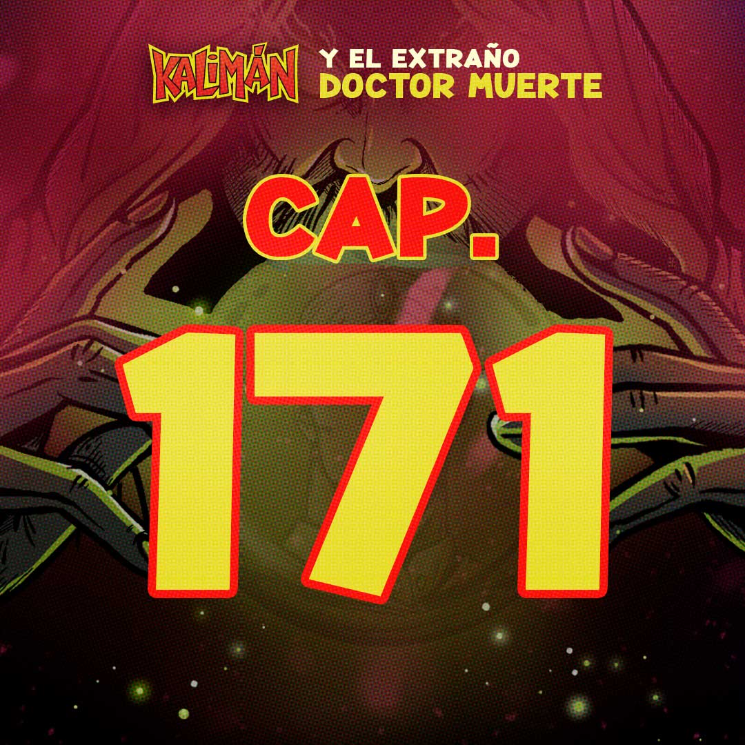 Kalimán, el hombre increíble: El extraño Dr. Muerte en RTVCPlay