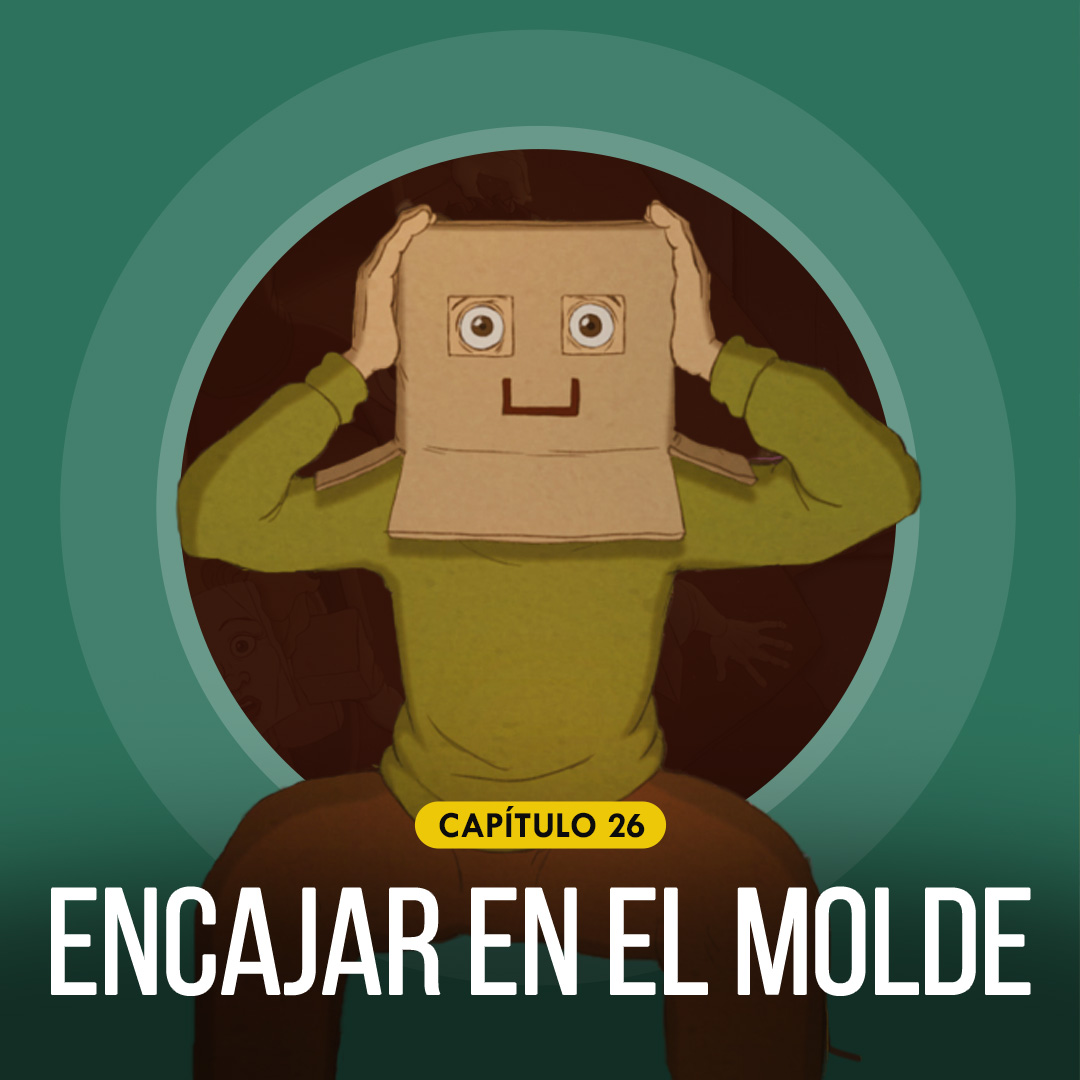 Escucha ahora el capítulo 26 de Hecho en Colombia Pódcast sobre la película animada La otra forma