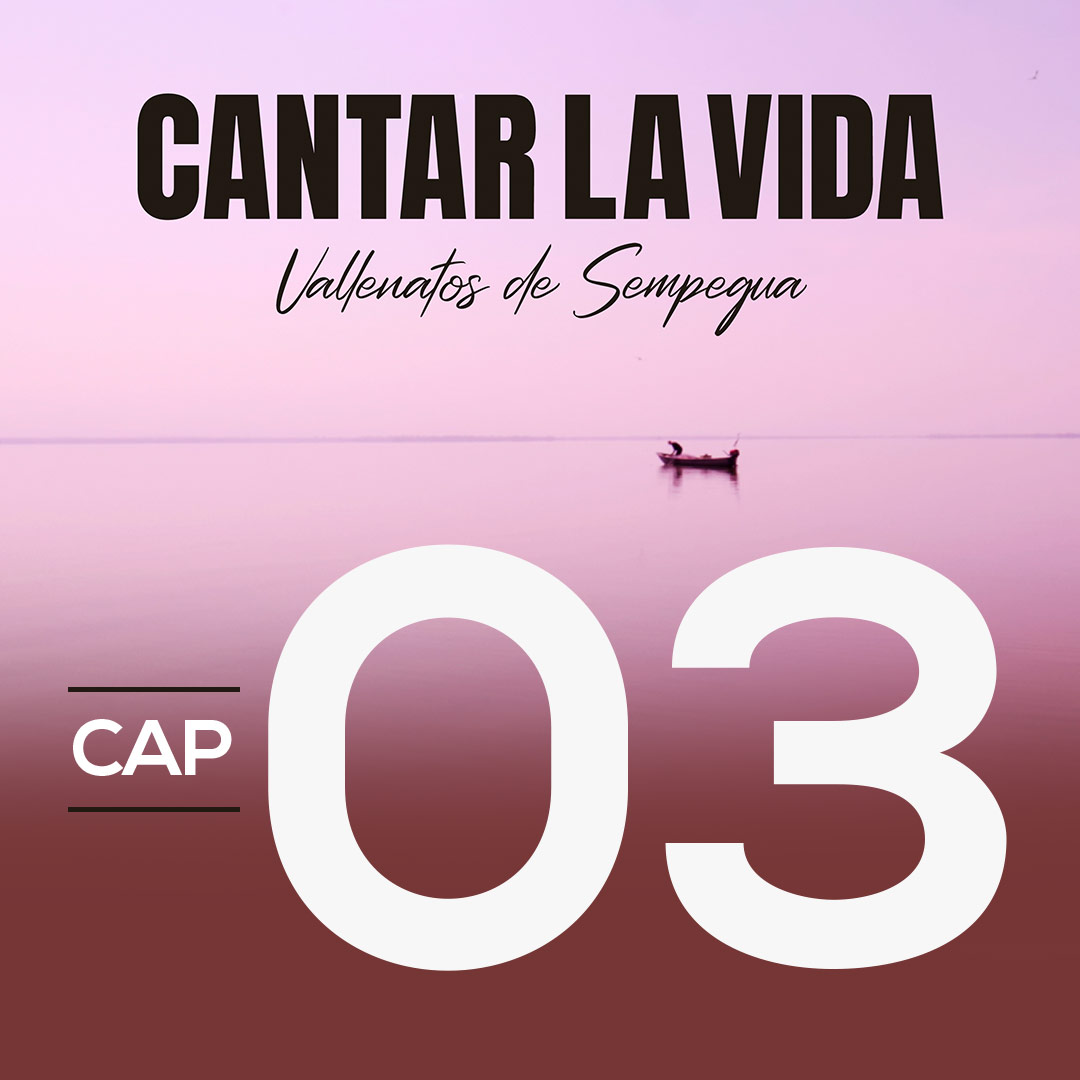 Escucha ahora el pódcast Cantar la vida en la plataforma de streaming RTVCPlay