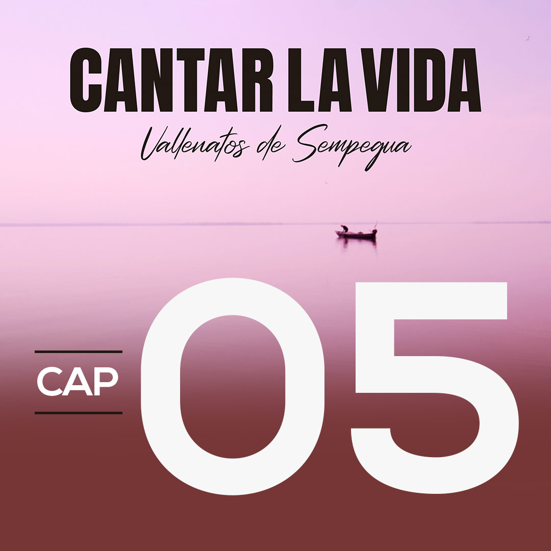 Escucha ahora el pódcast Cantar la vida en la plataforma de streaming RTVCPlay