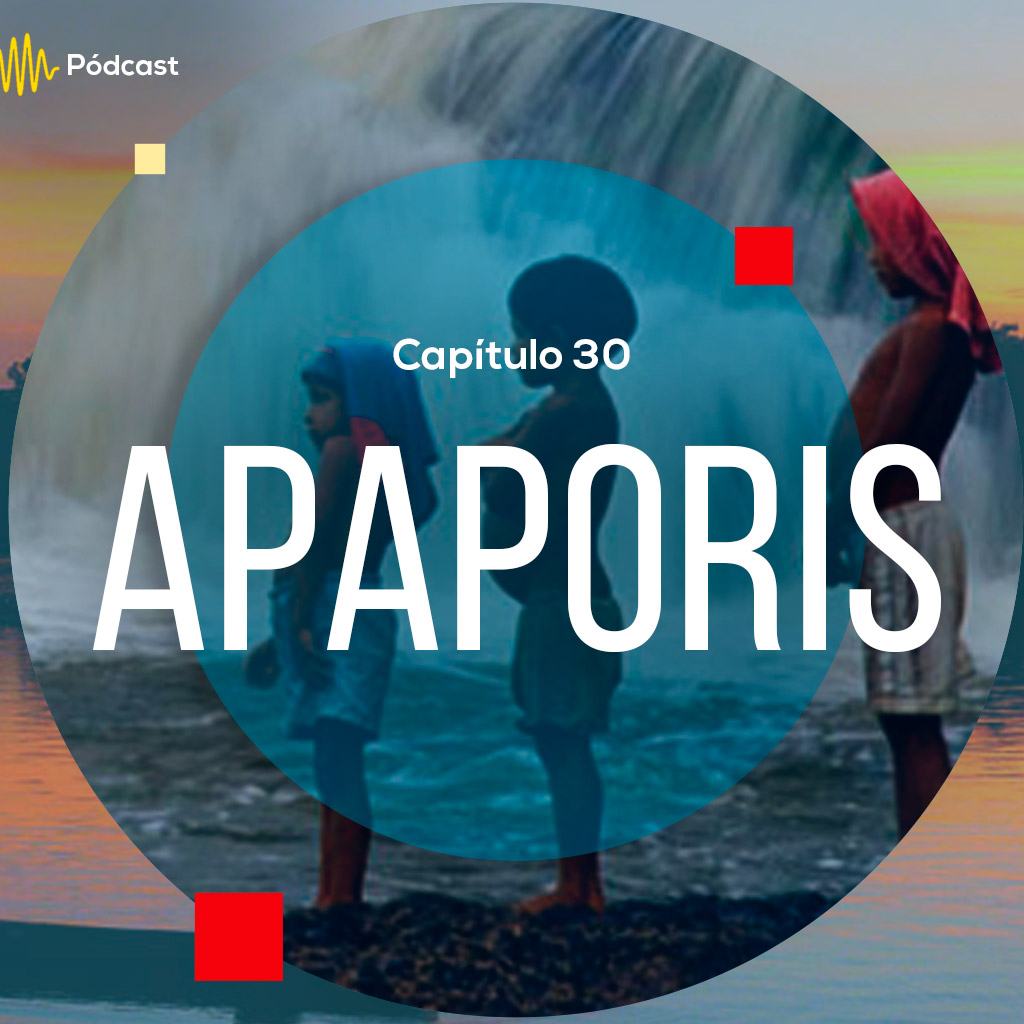 Escucha ahora el capítulo 30 de Hecho en Colombia Pódcast sobre el documental Apaporis, secretos de la selva