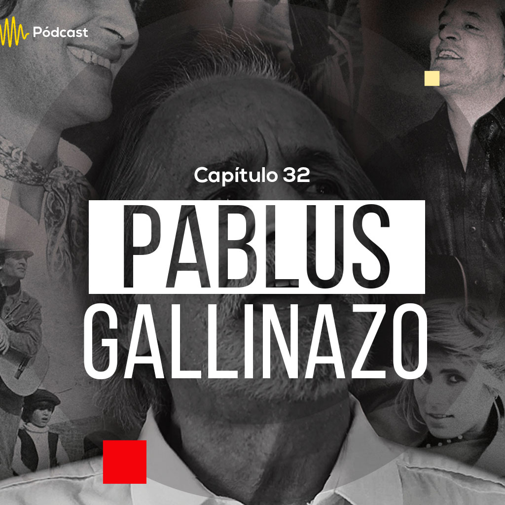 Escucha ahora el capítulo 32 de Hecho en Colombia Pódcast sobre el documental Pablus Gallinazo