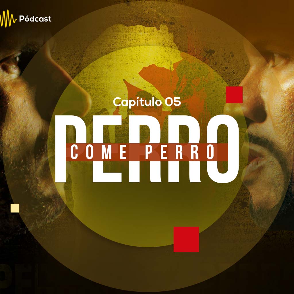 Escucha ahora el capítulo 5 de Hecho en Colombia Pódcast sobre la película Perro come perro
