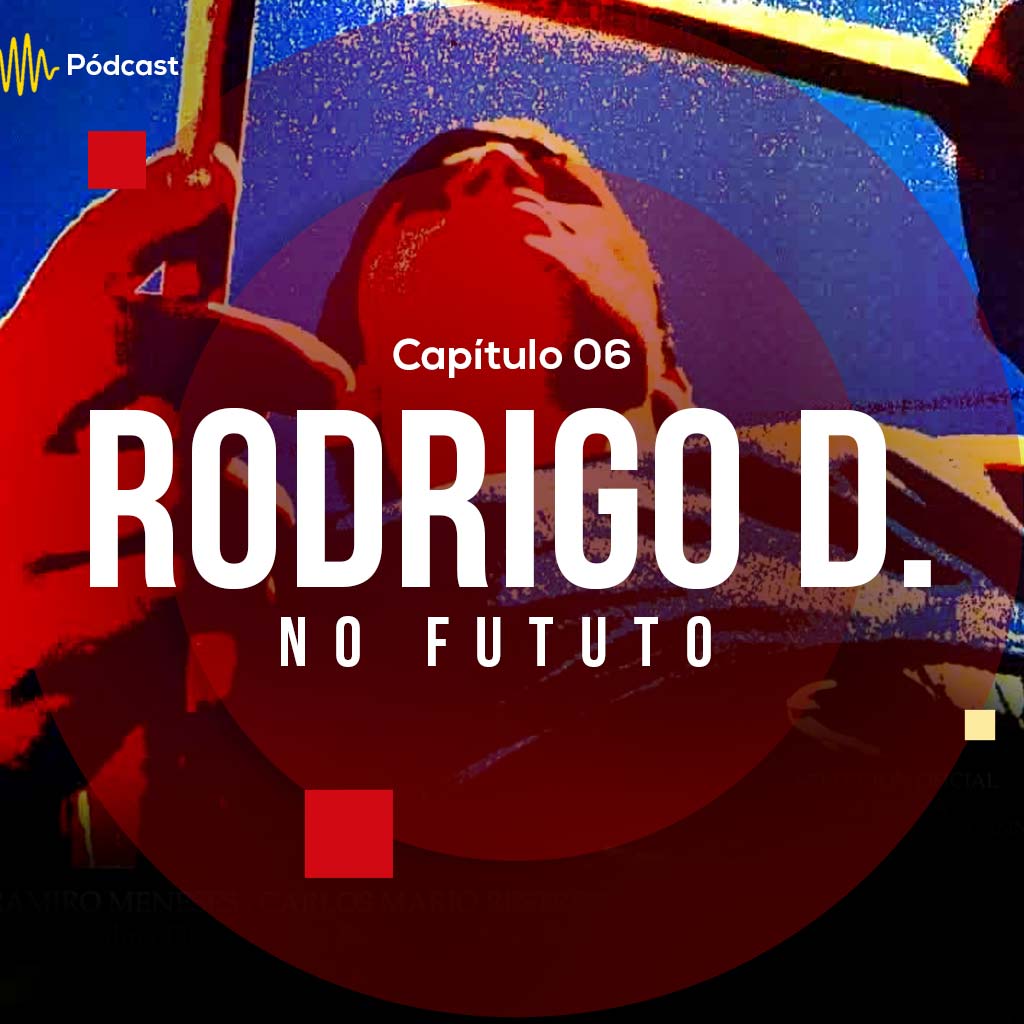 Escucha ahora el capítulo 6 de Hecho en Colombia Pódcast sobre la película Rodrigo D. No futuro