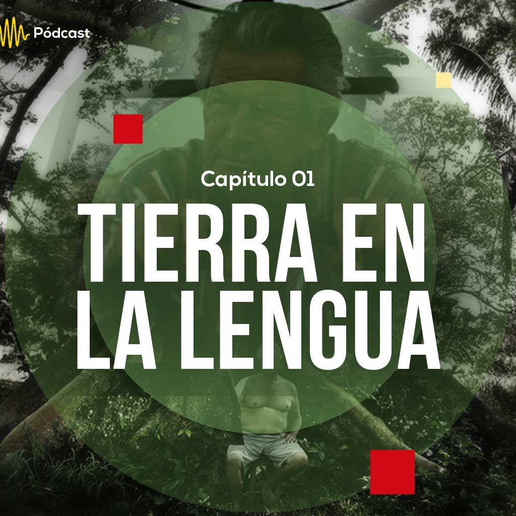 Escucha ahora el capítulo 1 de Hecho en Colombia Pódcast sobre la película La tierra en la lengua