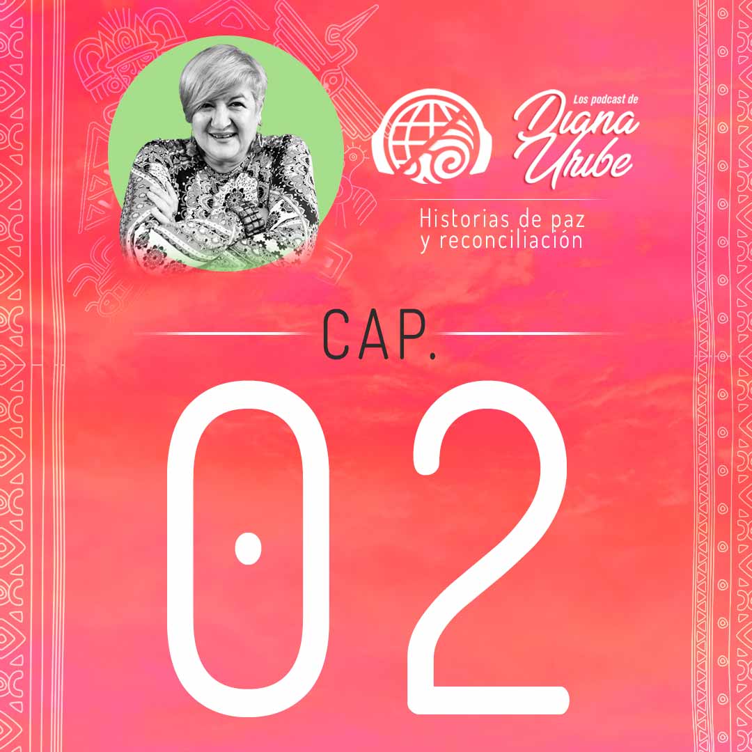 Escucha ahora Las historias de Diana Uribe, pódcast original de Radio Nacional de Colombia