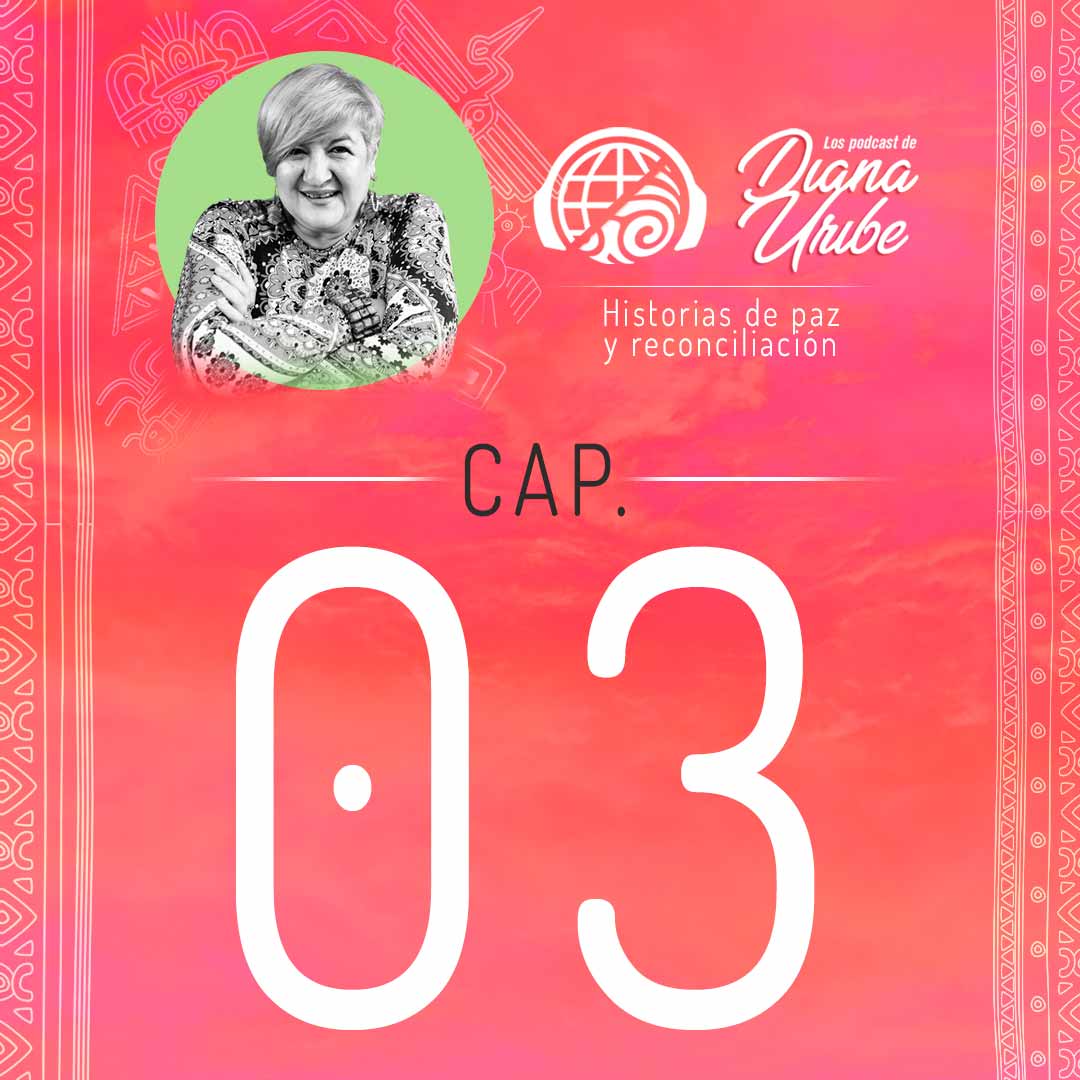 Escucha ahora Las historias de Diana Uribe, pódcast original de Radio Nacional de Colombia