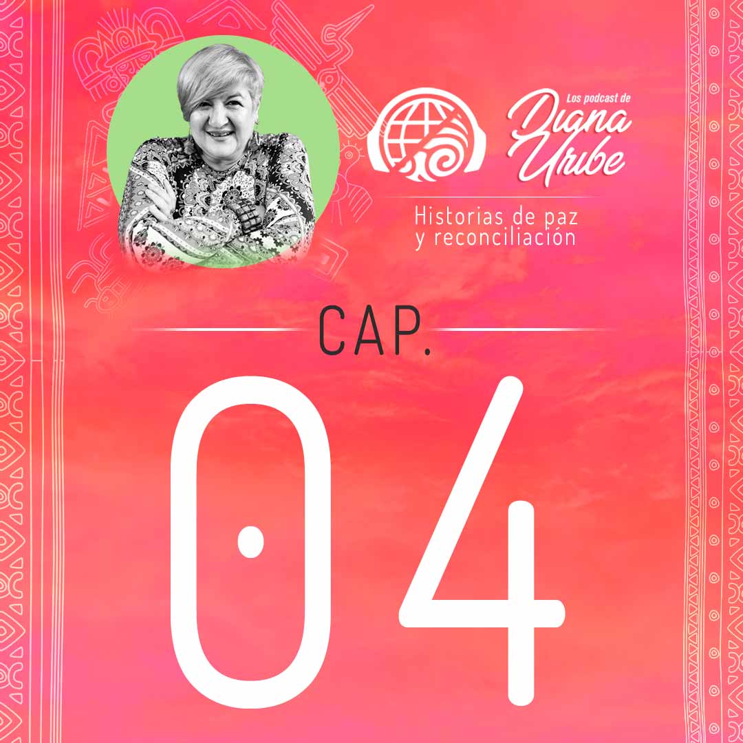 Escucha ahora Las historias de Diana Uribe, pódcast original de Radio Nacional de Colombia