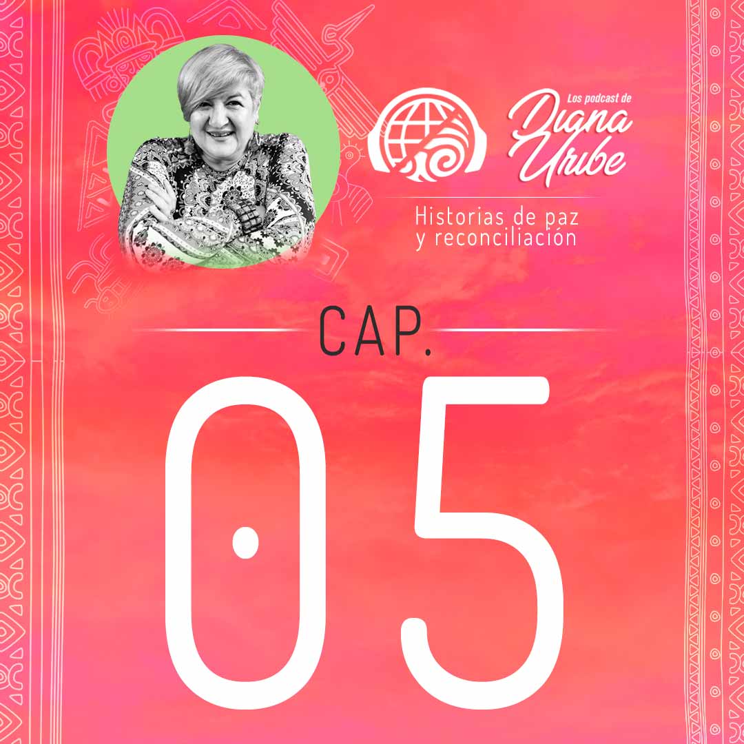 Escucha ahora Las historias de Diana Uribe, pódcast original de Radio Nacional de Colombia