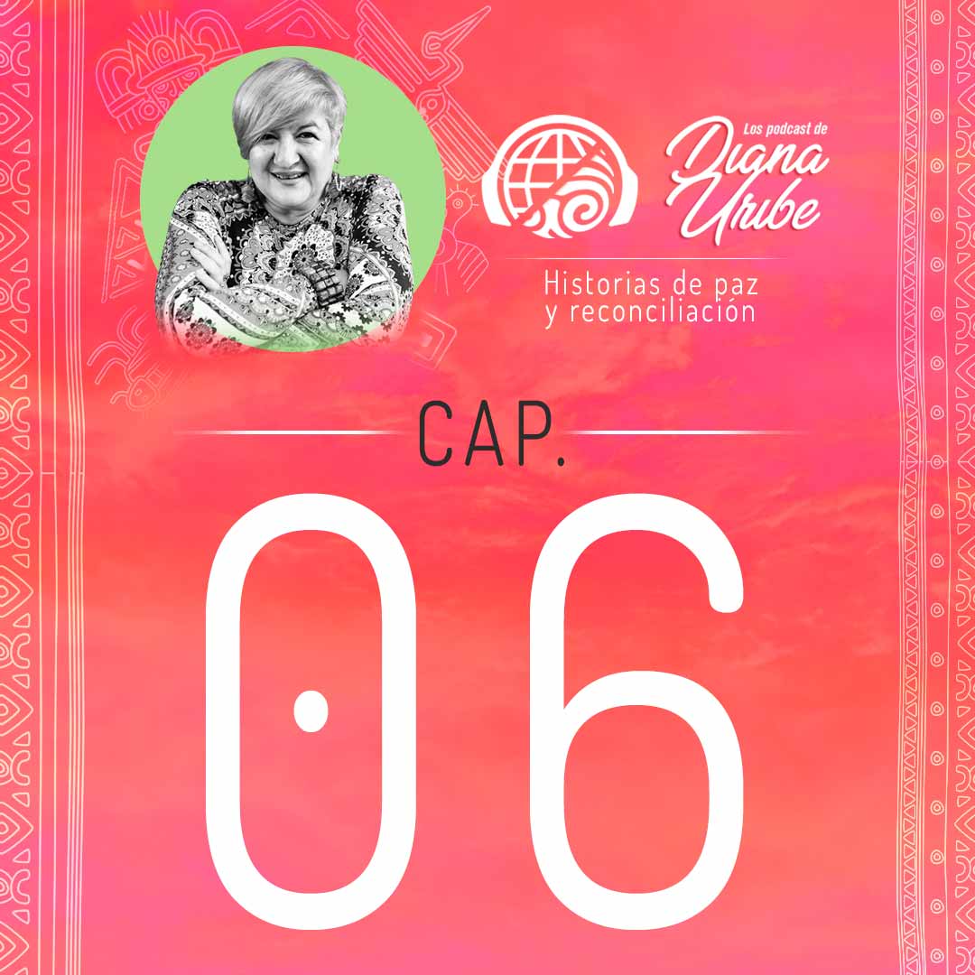 Escucha ahora Las historias de Diana Uribe, pódcast original de Radio Nacional de Colombia